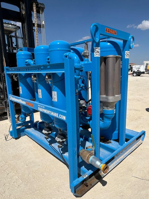 2024 HANKISON RDH-1550G