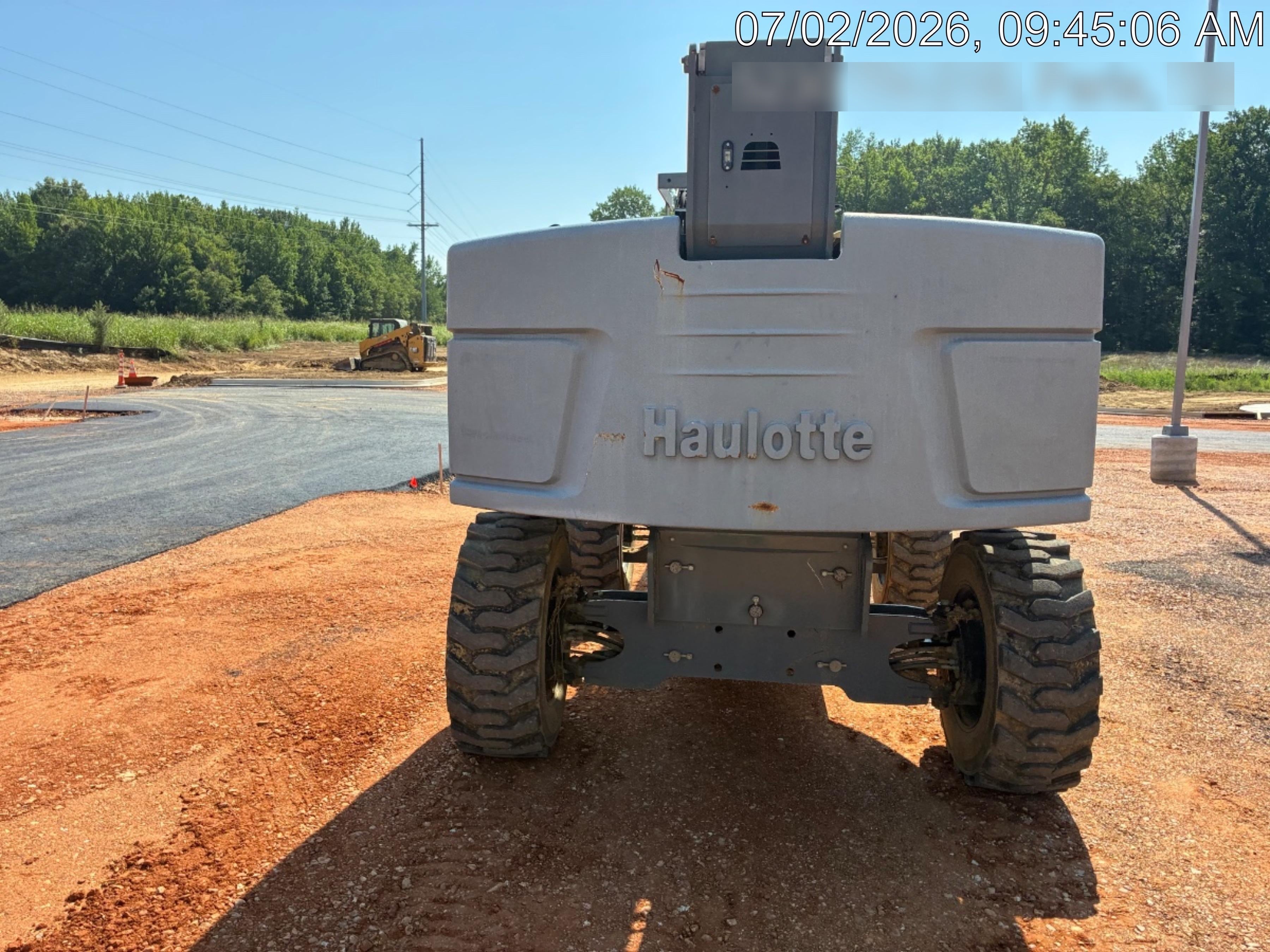 2020 HAULOTTE HT67 RTJ O