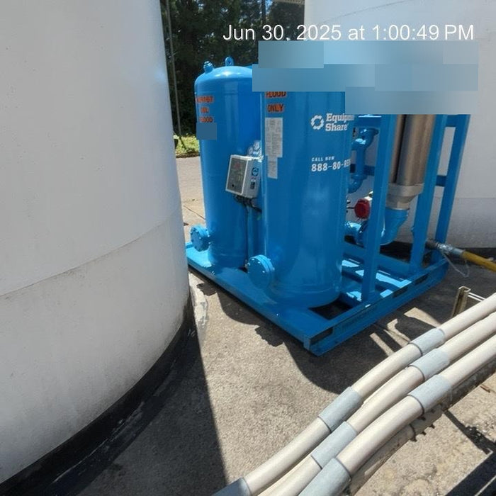 2024 HANKISON RDH-1550G