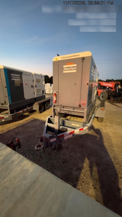 2022 ATLAS COPCO QAS 175