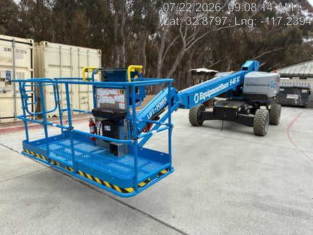 2026 GENIE S-45 XC