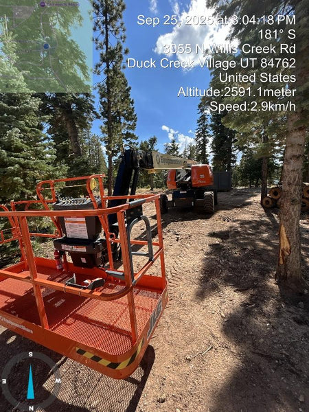 2025 JLG 660SJ