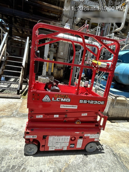 2021 LGMG SS1230E