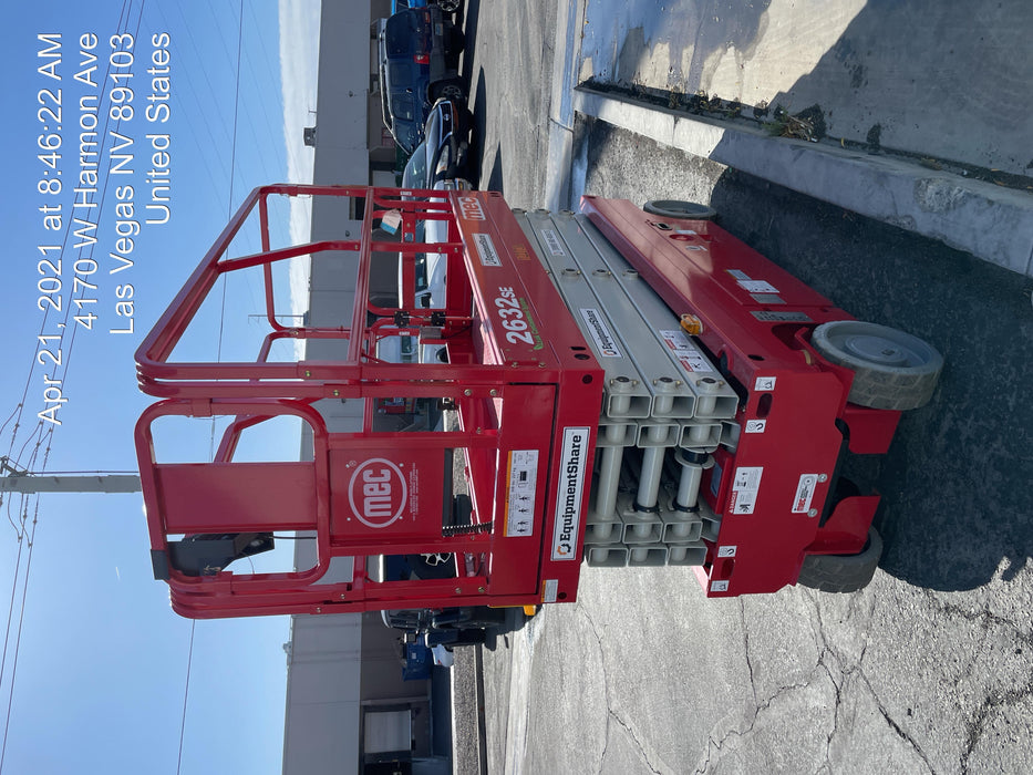 2021 MEC 2632SE