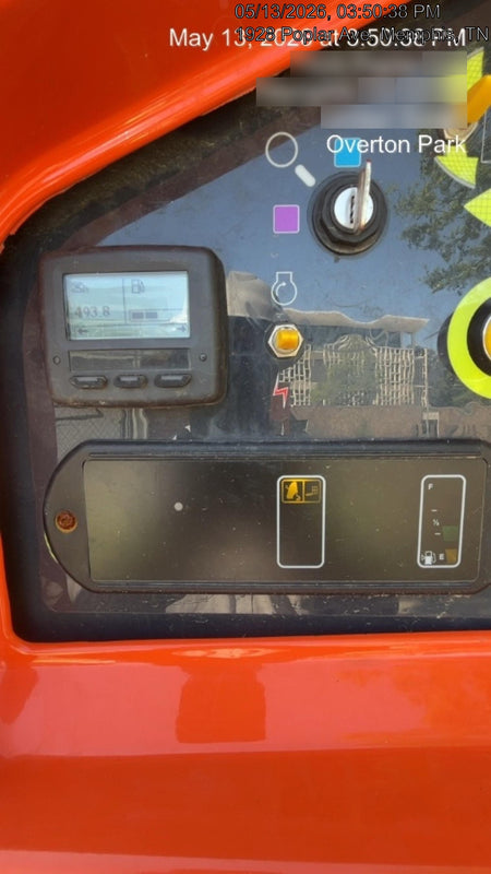 2025 JLG 460SJ
