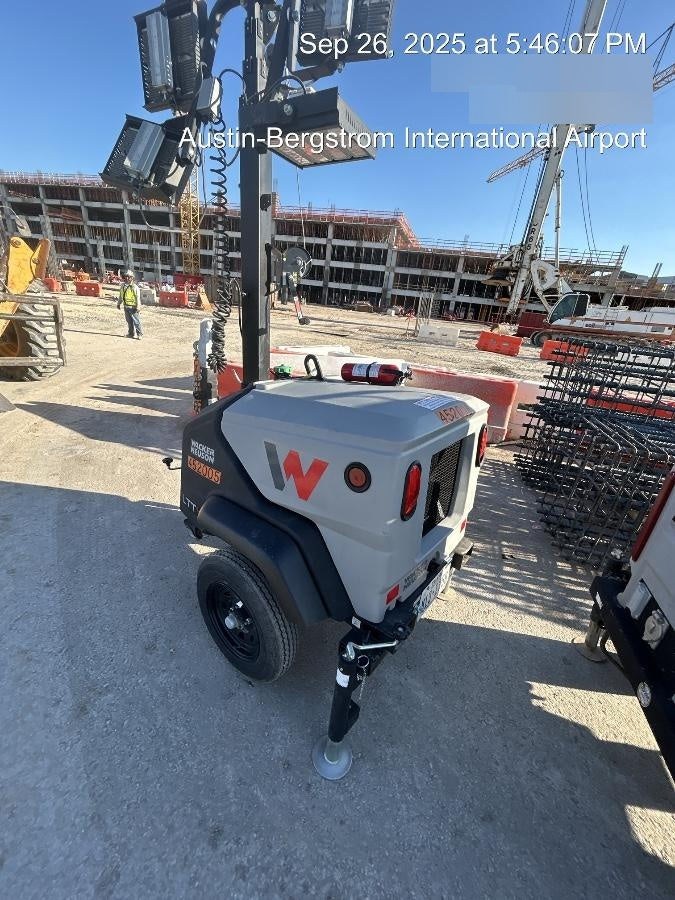 2024 WACKER NEUSON LTT4