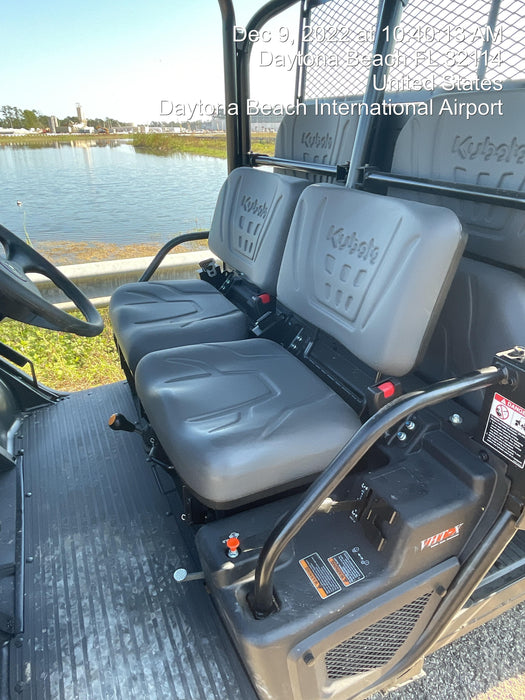 2022 KUBOTA RTV-X1140W-H (Canopy)