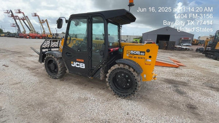 2025 JCB 505-20TC
