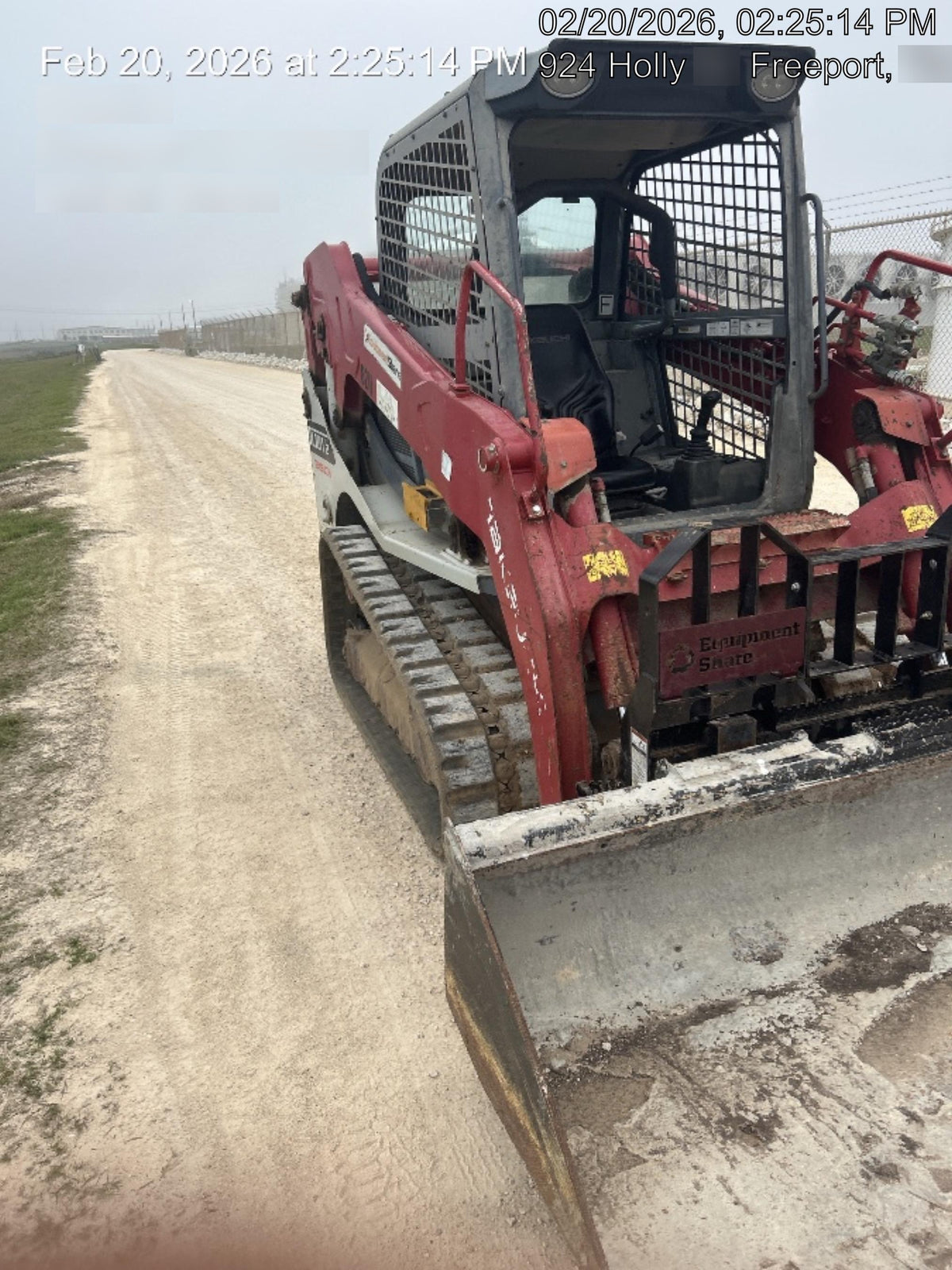 2018 Takeuchi TL10 Takeuchi TL10V3
