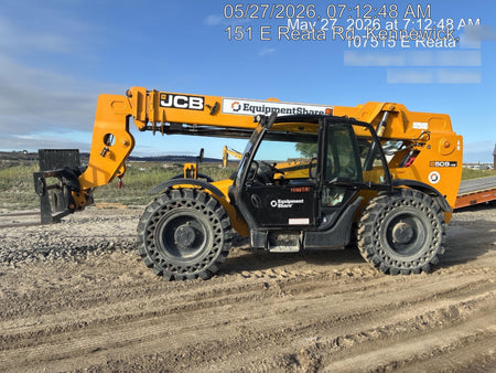 2022 JCB 509-42