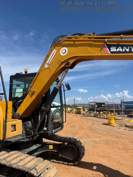 2022 SANY SY95R