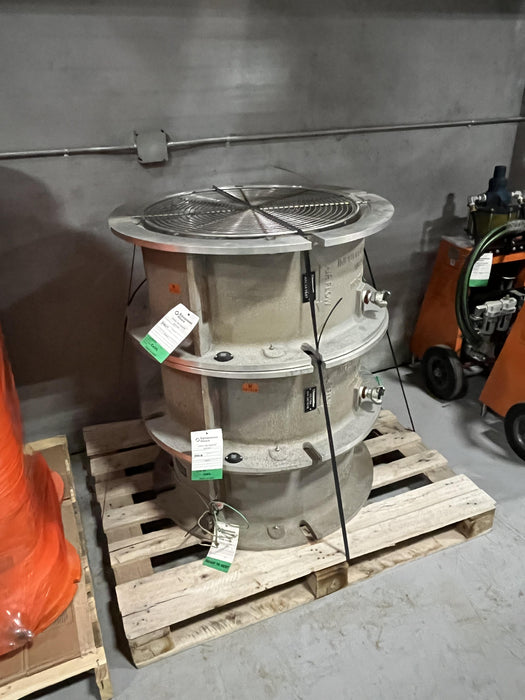 2021 MICHIGAN PNEUMATIC JF24