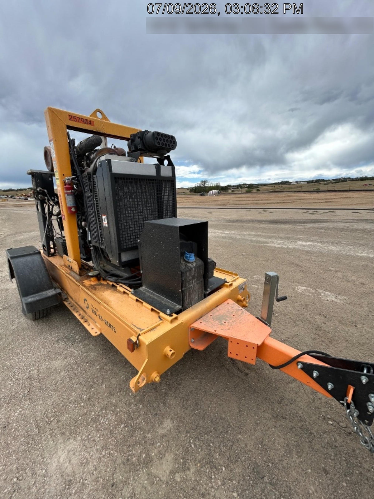 2022 PIONEER PP63C17L71-4045HFC06