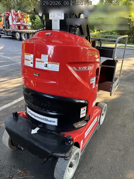 2023 MANITOU VJR 26