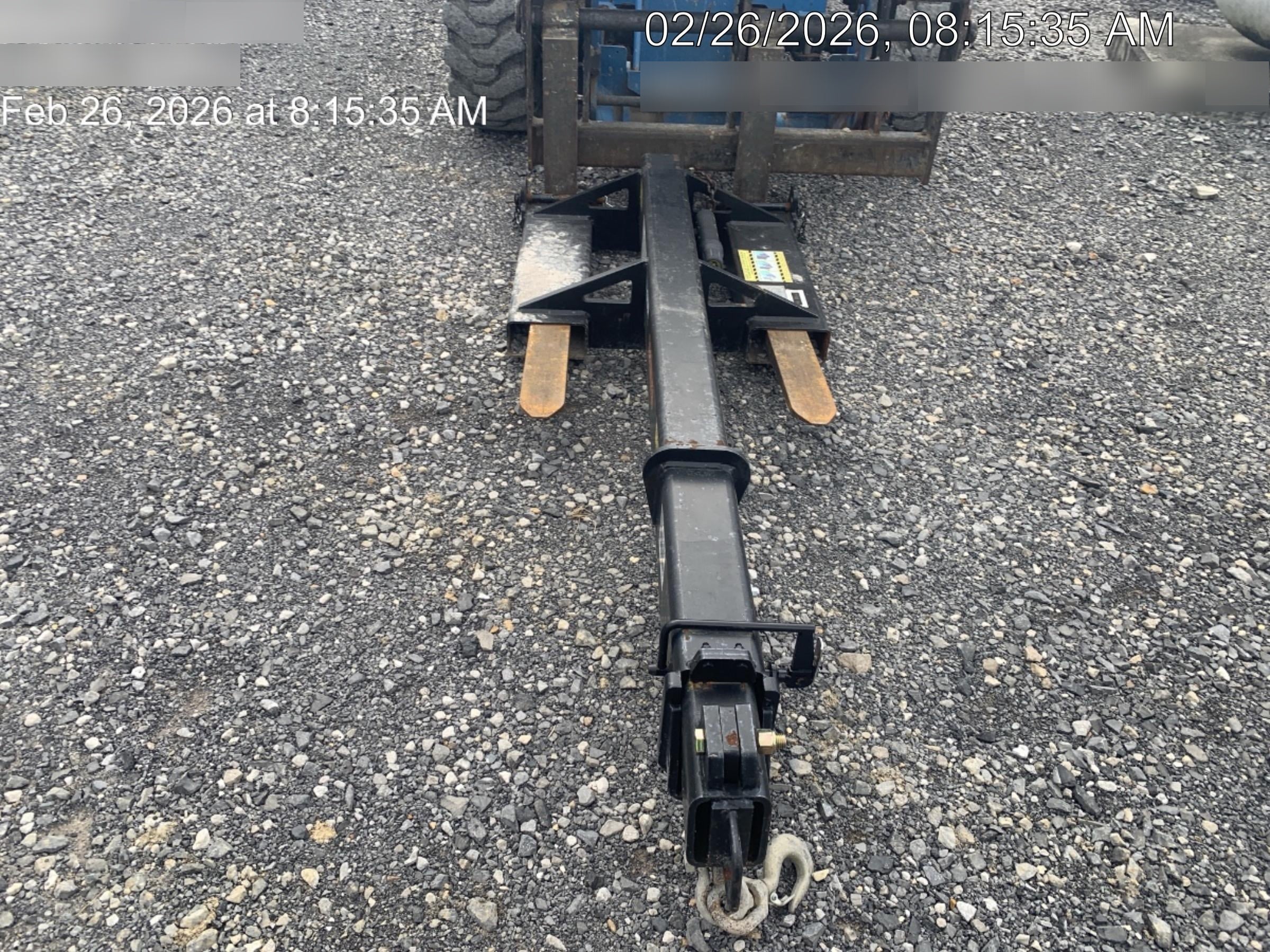 2025 STAR INDUSTRIES M1360B - Star JIB Boom