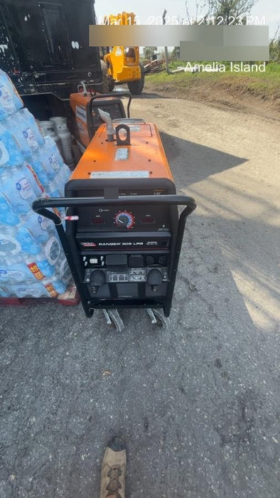 2024 LINCOLN ELECTRIC Ranger 305 LPG