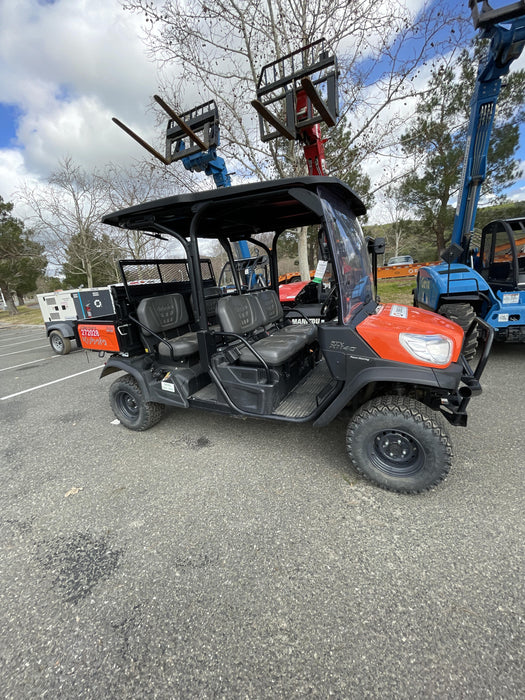 2022 KUBOTA RTV-X1140W-H (Canopy)