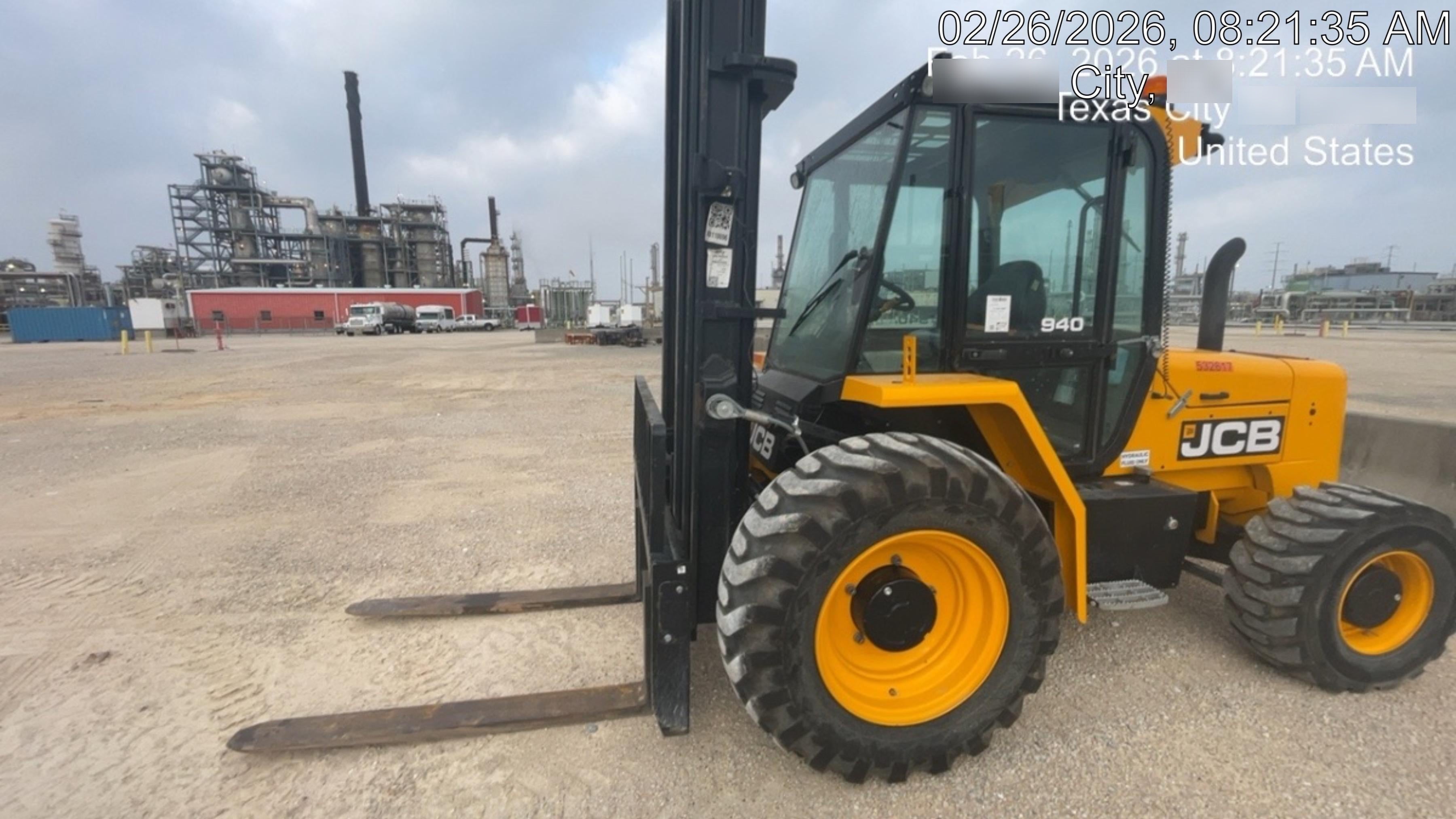 2025 JCB 940-4