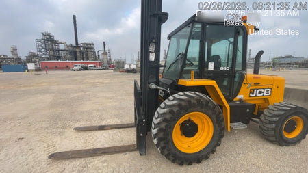 2025 JCB 940-4
