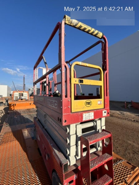 2021 MEC 2632SE