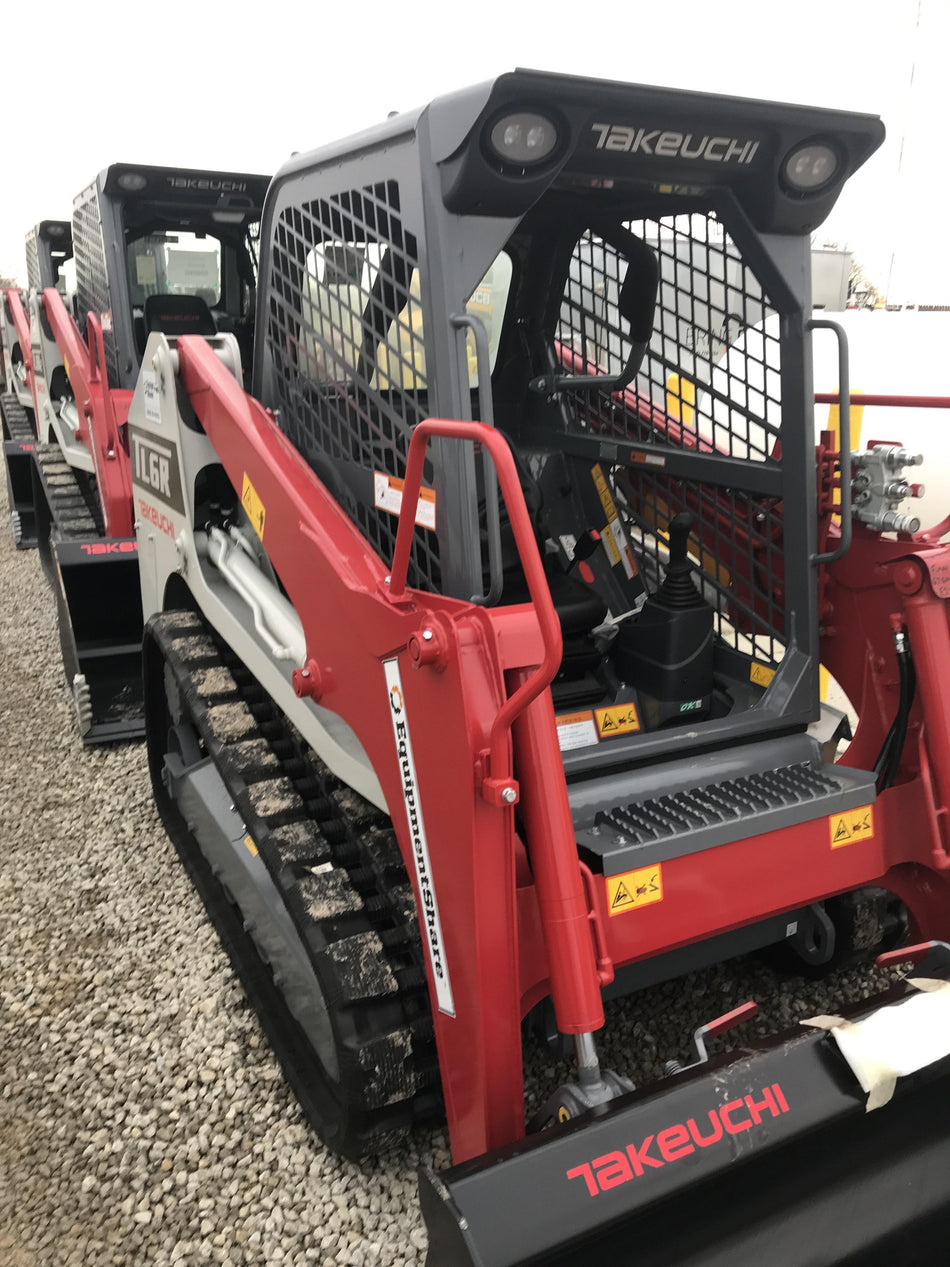 2022 TAKEUCHI TL6R