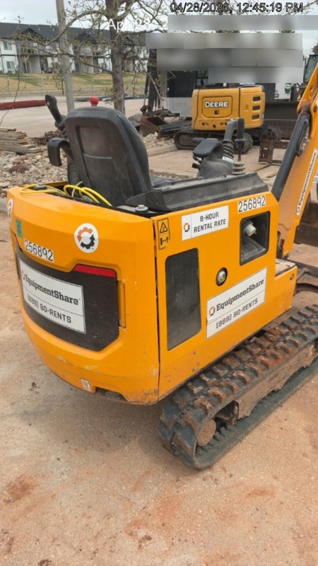 2022 JCB 19C-1E