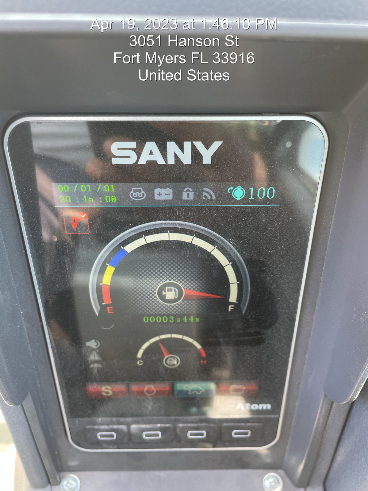 2023 SANY SY35