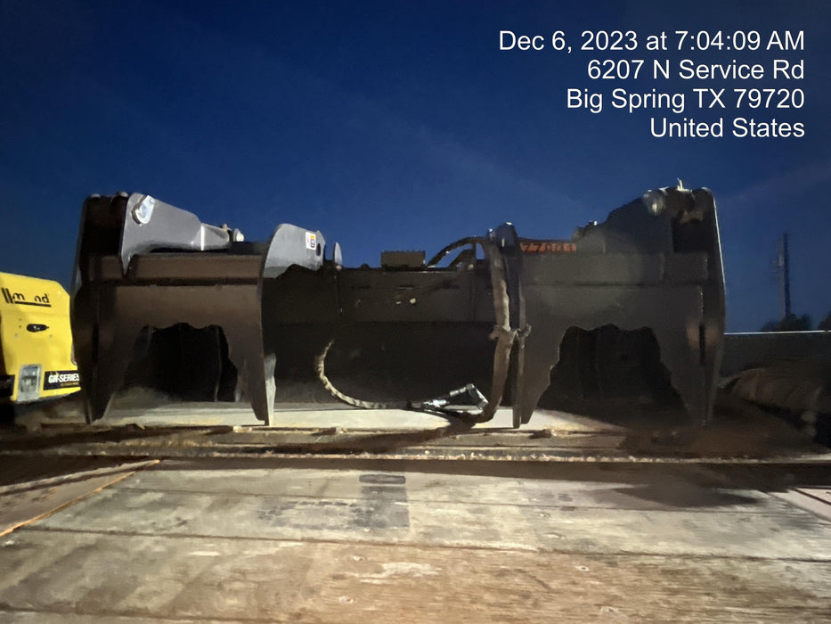 2021 PALADIN UTILITY GRAPPLE 11876-0022