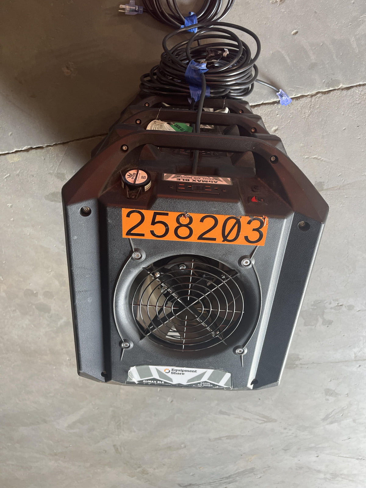 2022 PHOENIX AirMAX Radial Air Mover