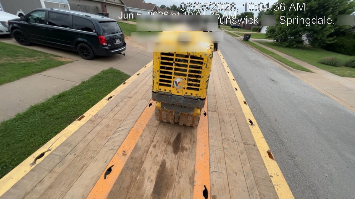 2020 WACKER NEUSON RTLx-SC3