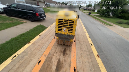 2020 WACKER NEUSON RTLx-SC3
