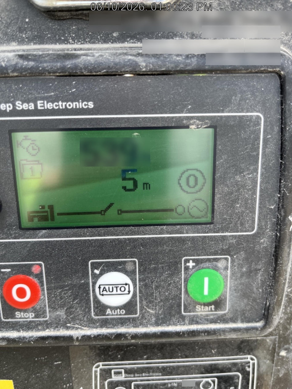 2026 ATLAS COPCO QAS25 CWK