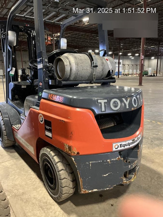 2022 TOYOTA 50-8FGU30 LP - Quad