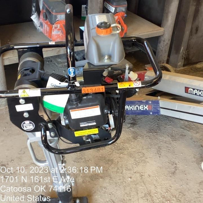 2023 MULTIQUIP MTR40HF