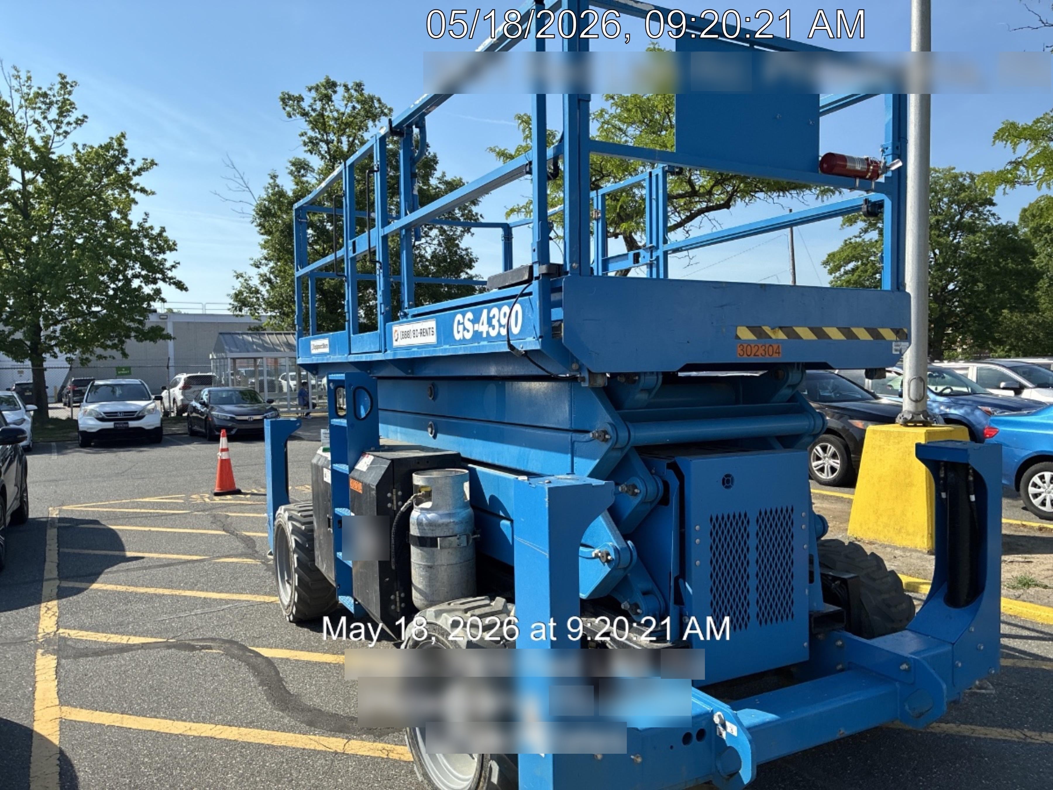 2023 GENIE GS-4390 RT