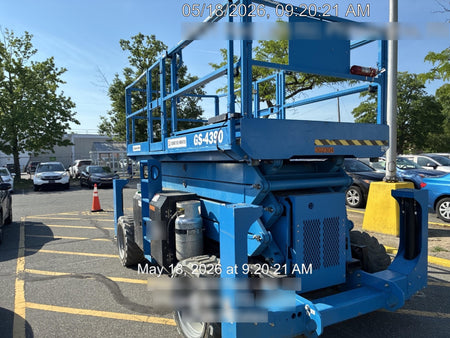 2023 GENIE GS-4390 RT