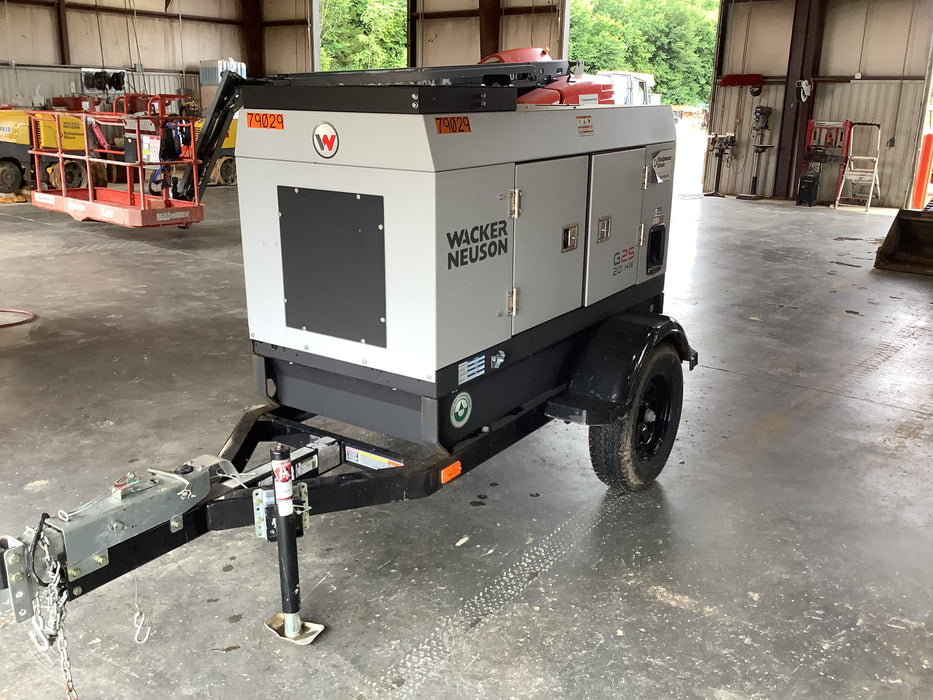 2020 WACKER NEUSON G25