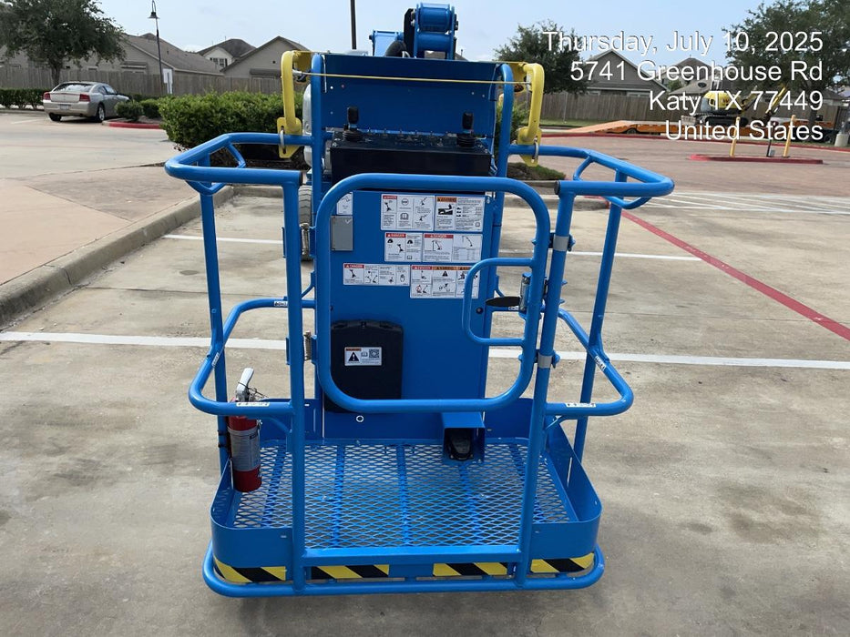 2025 GENIE Z40/23N RJ