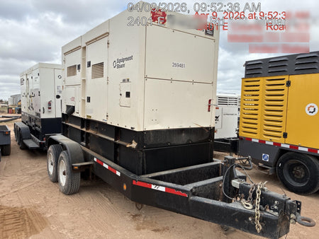 2022 MULTIQUIP DCA300