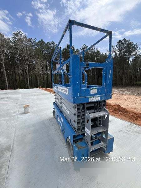 2019 GENIE GS-3232