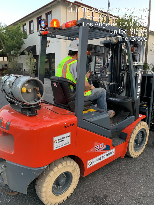 2022 HELI CPQYD30-KU1H - QUAD