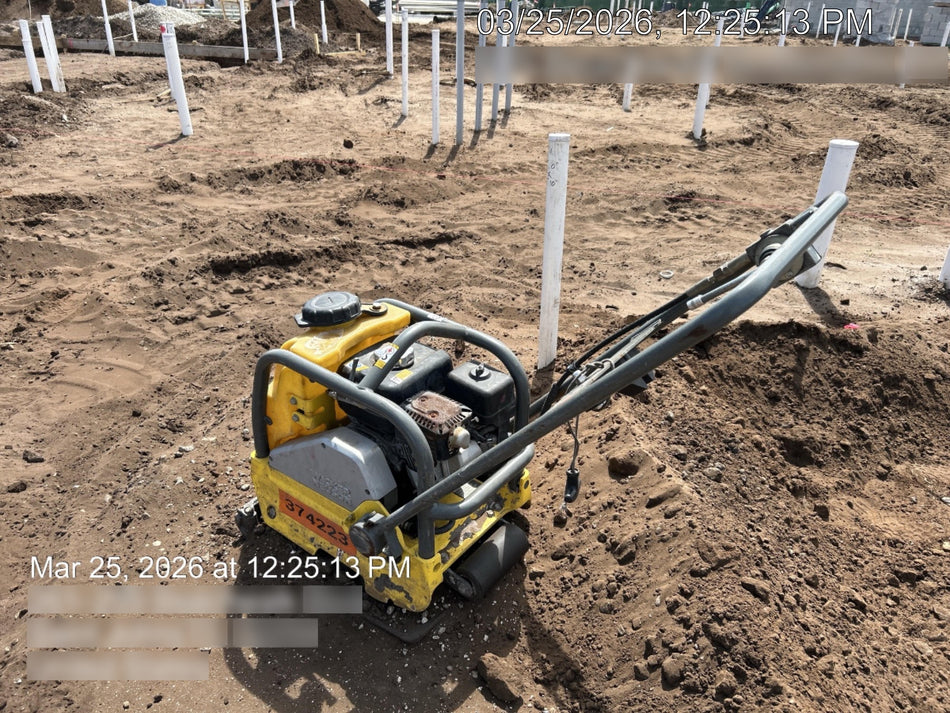 2023 WACKER NEUSON WPU1550AW