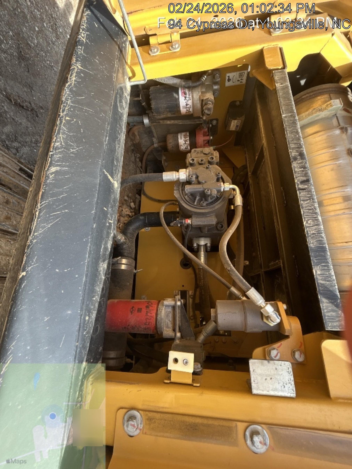 2019 SANY SY265C LC