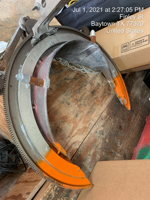 2021 MATHEY DEARMAN 3SA