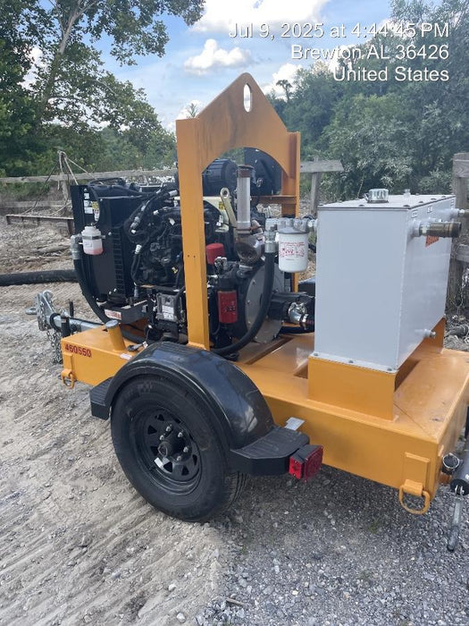 2024 HYDRA TECH HT74D/VFPT