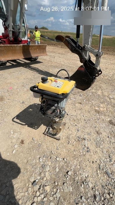 2018 WACKER NEUSON BS60-4As