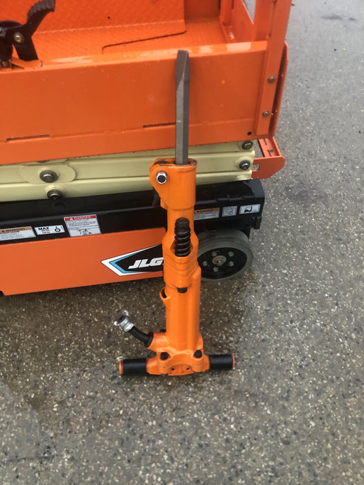 2021 MICHIGAN PNEUMATIC MP-TPB90-114