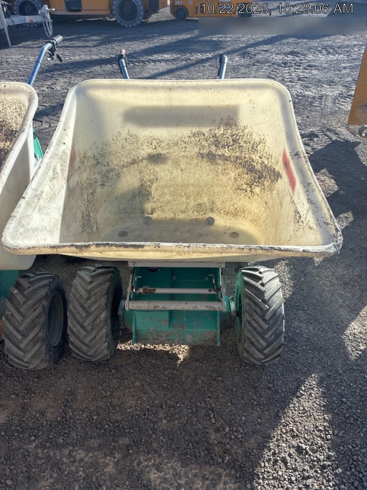 2025 MULTIQUIP TB12PE