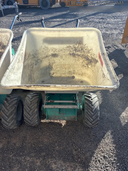2025 MULTIQUIP TB12PE