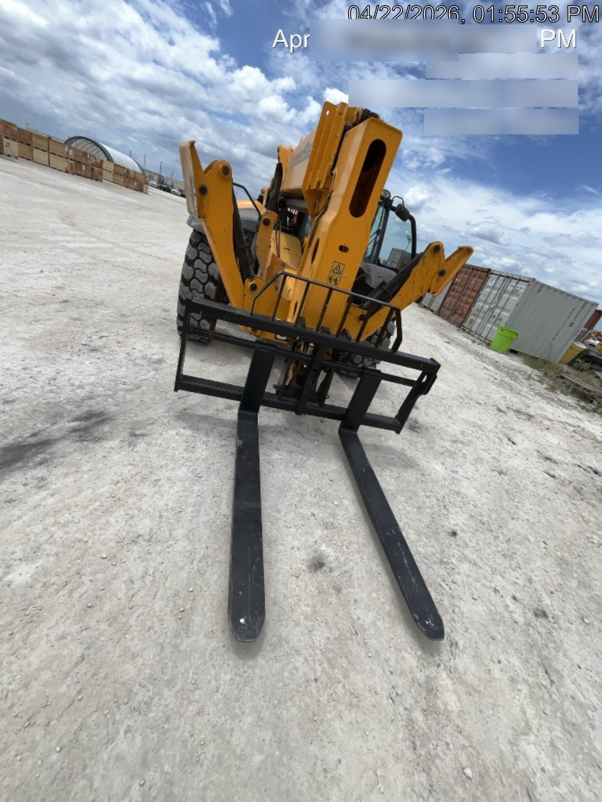 2025 JCB 512-56